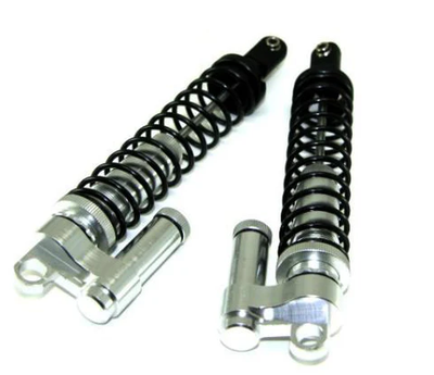 050019 Aluminum Front Shock