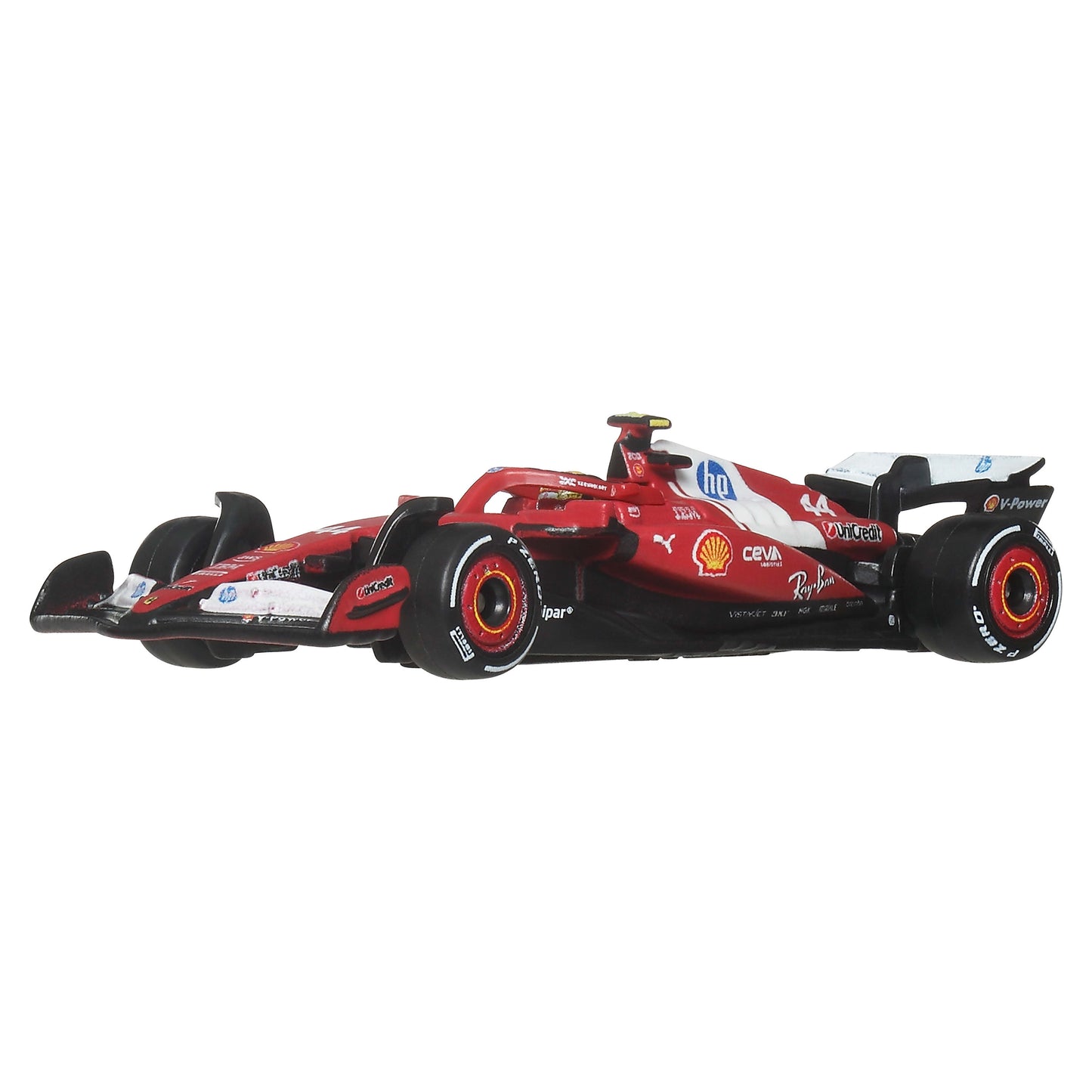 HWJKD86 Hot Wheels Premium Scuderia Ferrari HP F1 (#44)