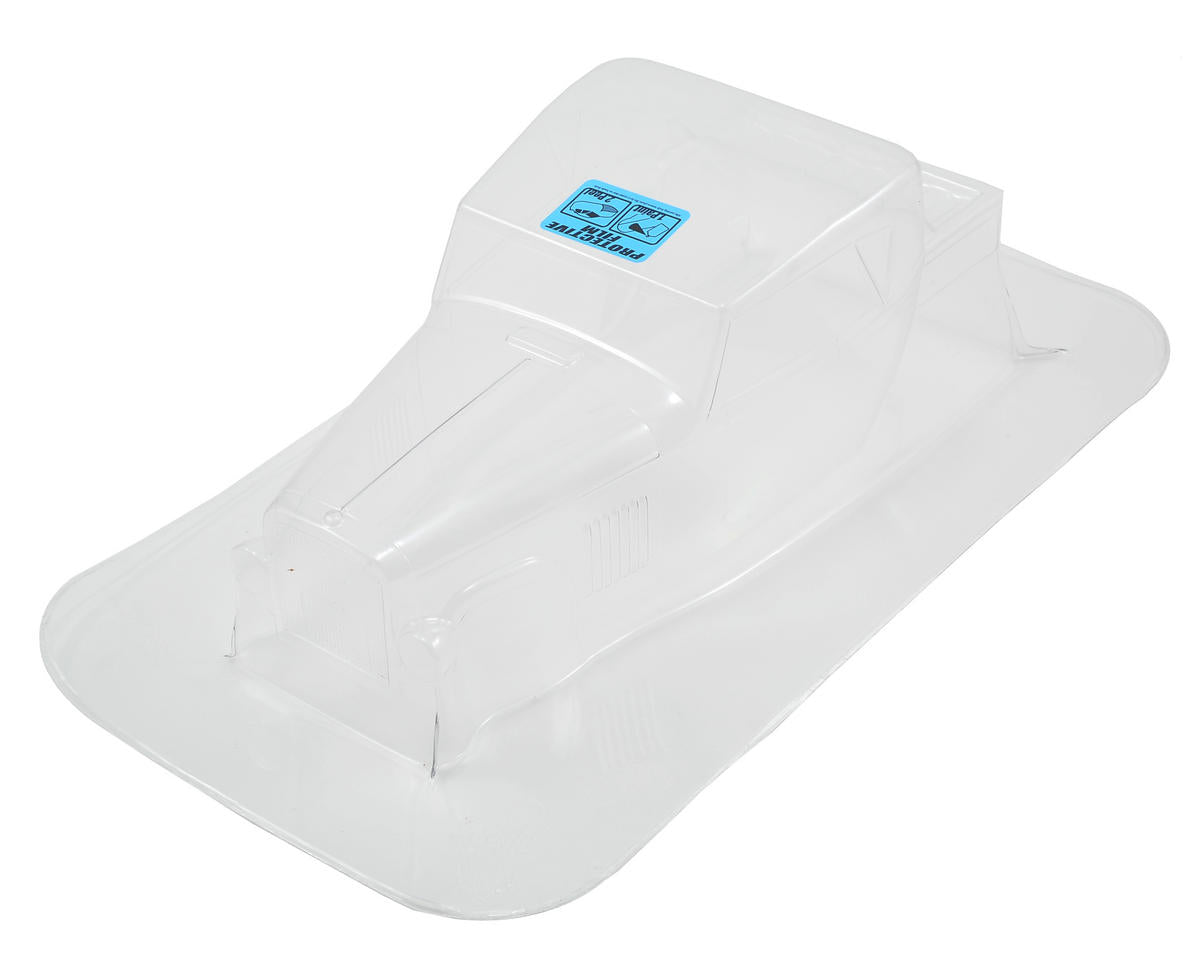 PRO339600 Rat Rod Mini Body (Clear) (1/16 E-Revo)