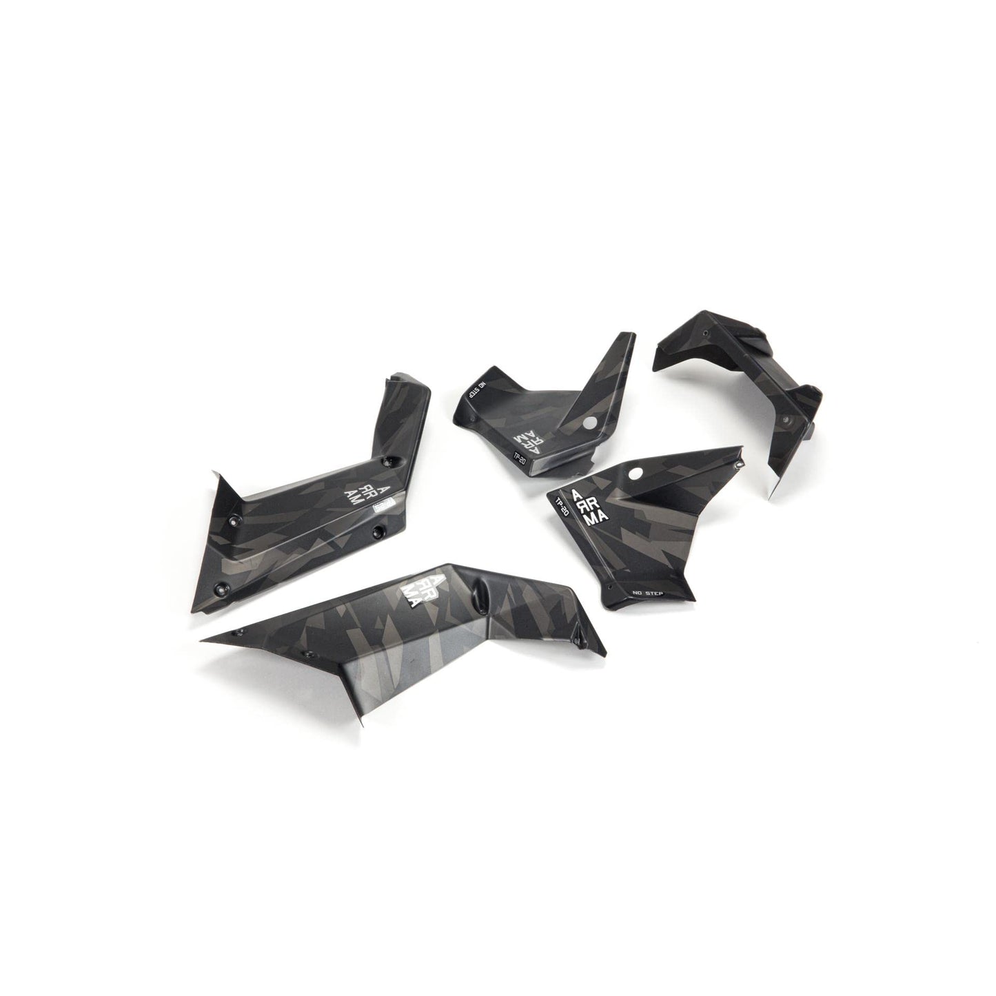 ARA411018 Fireteam Guard Set Painted