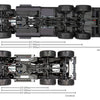 88086-84 TRX6 Ultimate Hauler
