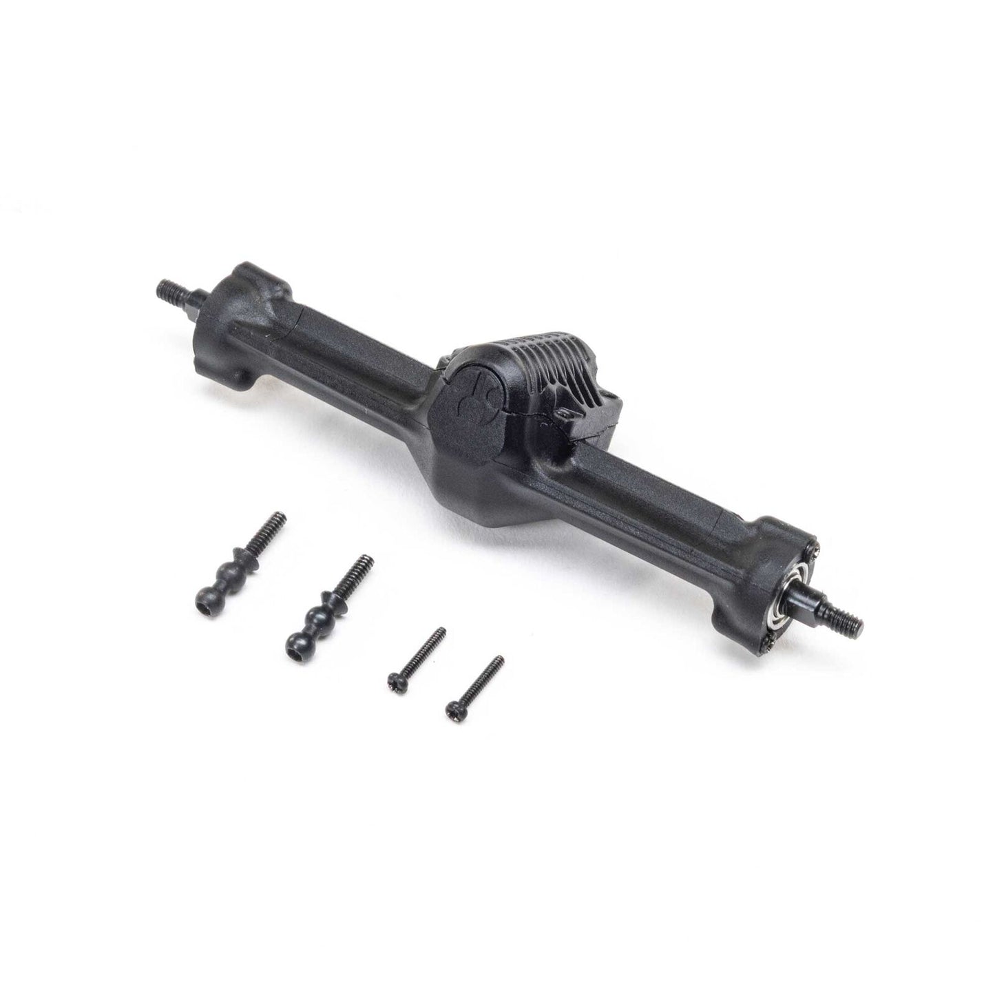 AXI-3320 Rear Axle, Assembled: SCX30