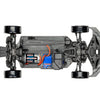 105237-4 4Tec Drift Ford Mustang 1/10 Scale Rear Wheel Drive On-Road Drift Car