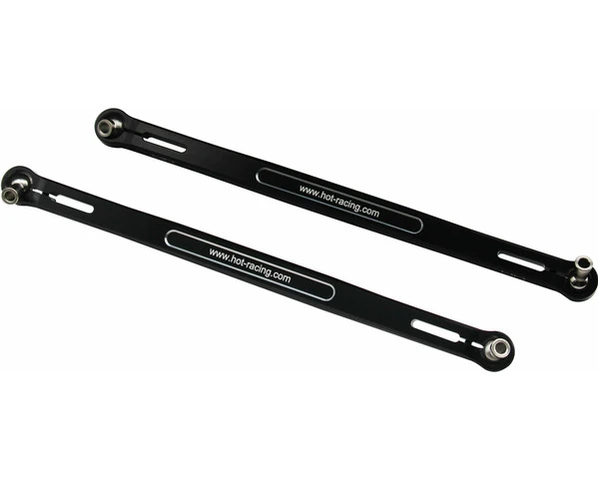 HRXRT49T01 Aluminum Steering Toe Link TRA 8S