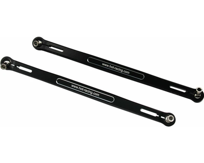 HRXRT49T01 Aluminum Steering Toe Link TRA 8S