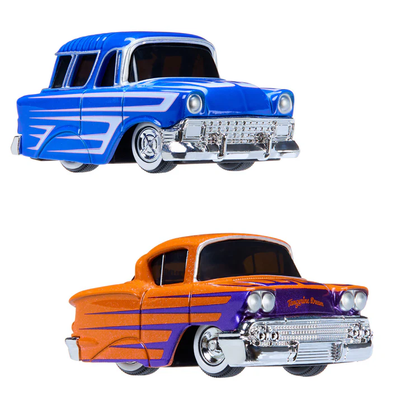 CarTuned 541967-XX5 1:64 2-Pack Series 8 “Kustom Cruiser”