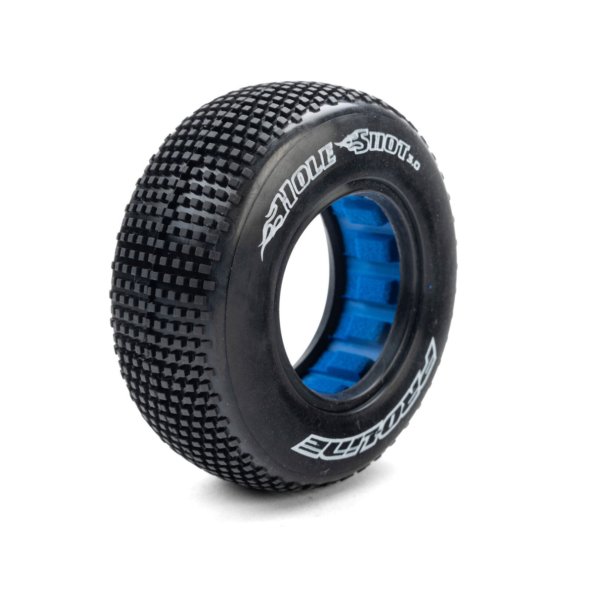 PRO831803 Pro-Line Racing 1/10 Hole Shot 3.0 M4 Front 1.7"/2.2" Dirt Oval Tires (2)