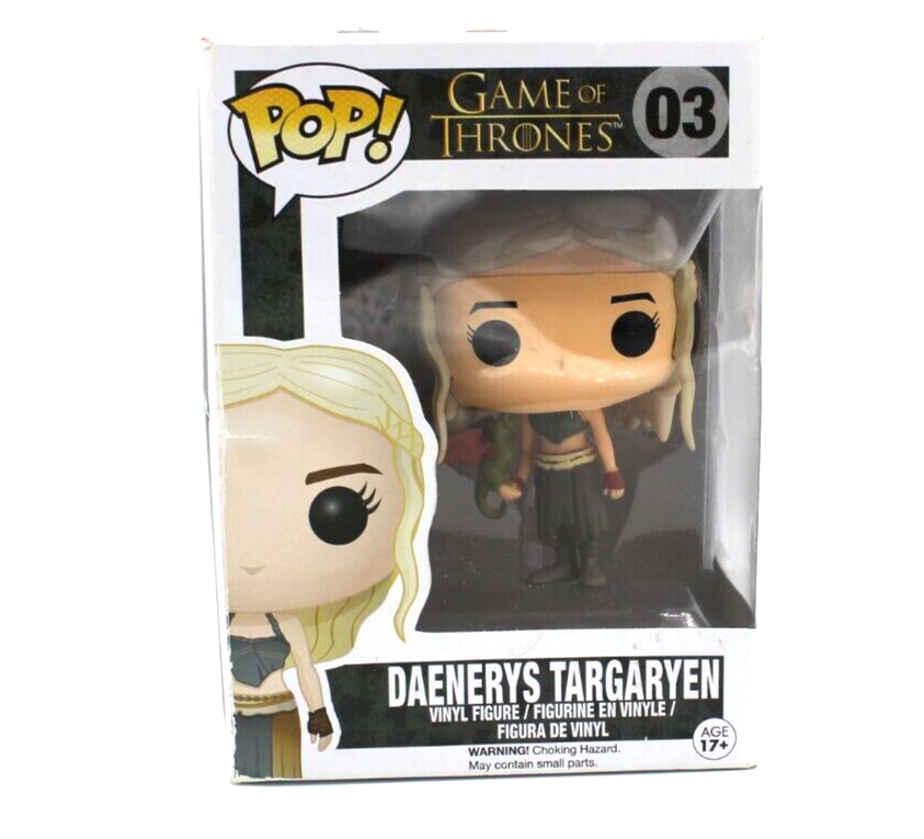 FU3012 Game of Thrones Daenery Targaryen #03