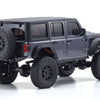 KYO32521GM MINI-Z 4x4 Crawler Jeep Wrangler Unlimited Rubicon RTR, Metallic Granite