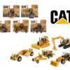 DCM84400A 1/87 CAT Diecast Masters Assortment
