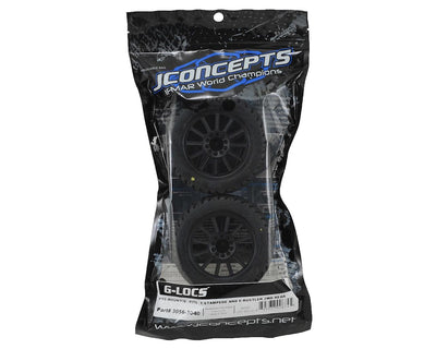 JC3056-3040 G-Locs Premounted 2.8"