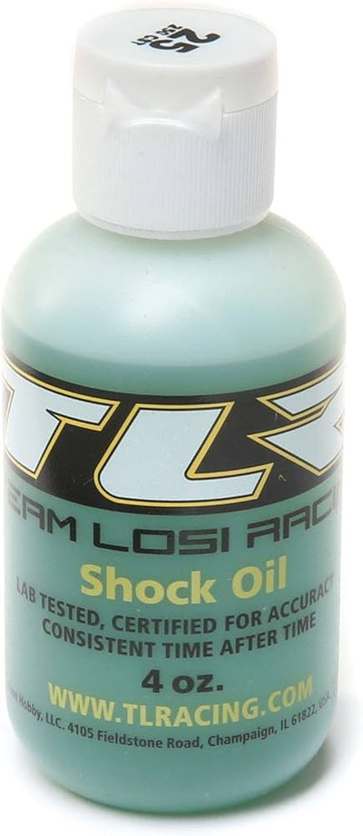TLR74022 25wt Shock Oil