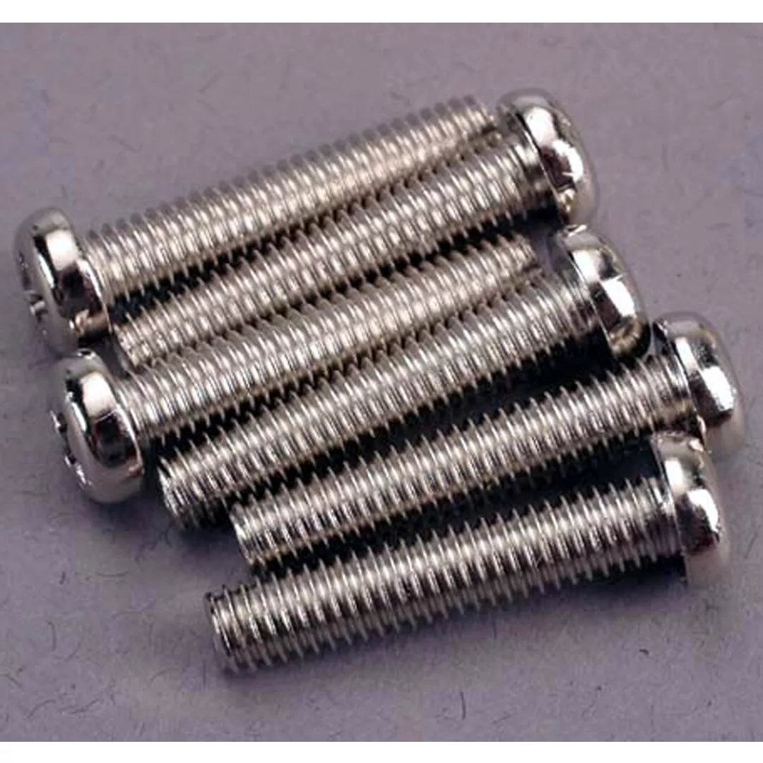 2570 4x20mm Roundhead machine