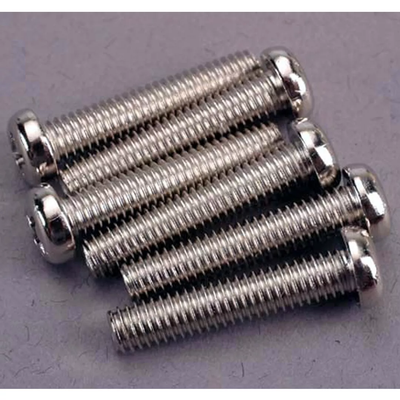 2570 4x20mm Roundhead machine