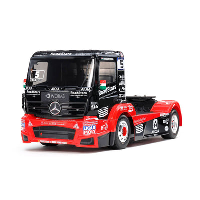 TAM58683 Tankpool24 Mercedes Actros 1/14 4WD On-Road Euro Truck (TT-01)