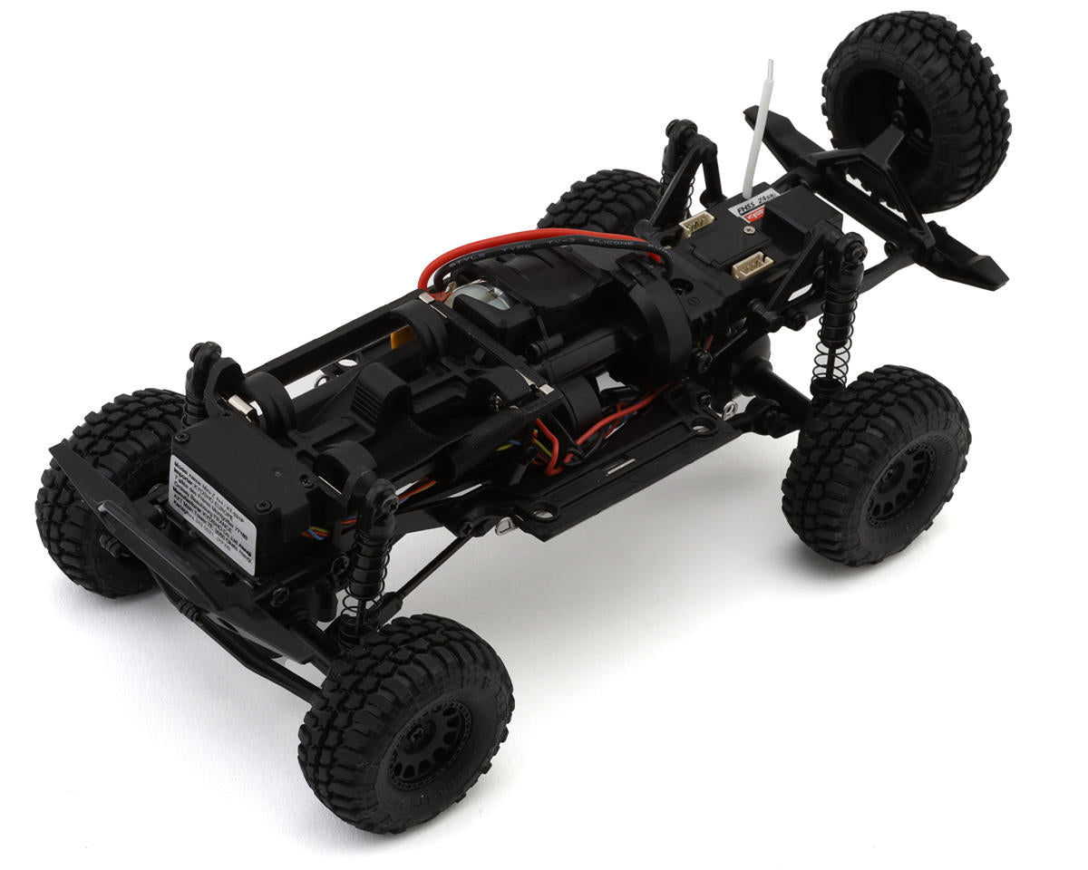 KYO32536GR MINI-Z 4x4 Jeep Wrangler Unlimited Rubicon Mojito