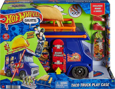 HWHMK00 Taco Truck