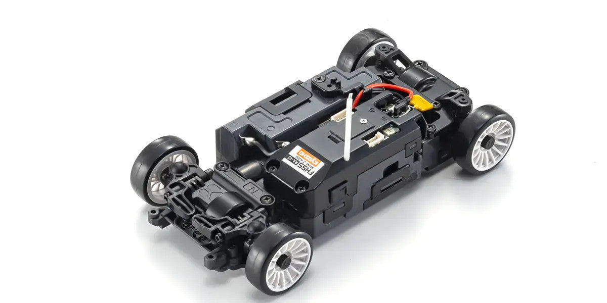 KYO32652ID Mini-Z AWD Nissan Skyline GT-R R32 V-SPECII New Animation Film Initial D