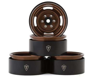 TLHTWHEEL-163 1.9 Beadlocks - P - Bronze