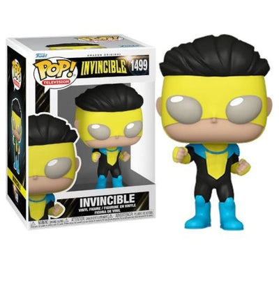 FU75867 Invincible-Invincible