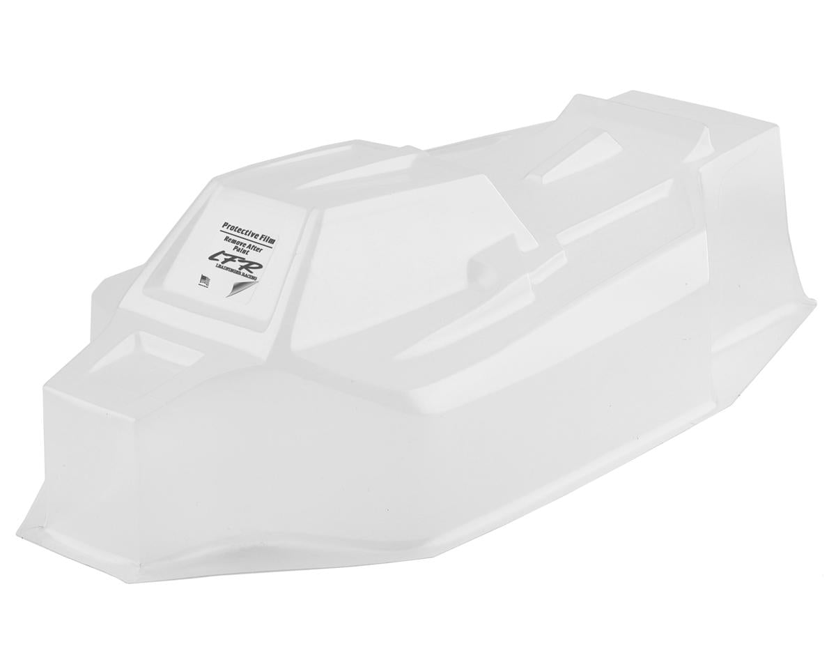 LFRT4041 Leadfinger Racing Mugen MBX8T Beretta 1/8 Truck Body (Clear)
