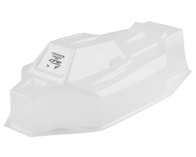 LFRT4041 Leadfinger Racing Mugen MBX8T Beretta 1/8 Truck Body (Clear)