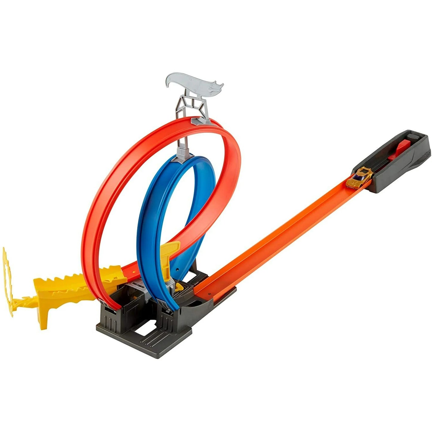 HWGND92 Hot Wheels Stunt Tracks Energy Track