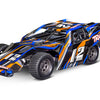 104354-74 Traxxas Slash Modified (Mudboss) 1/10 Scale Dirt Oval Racer