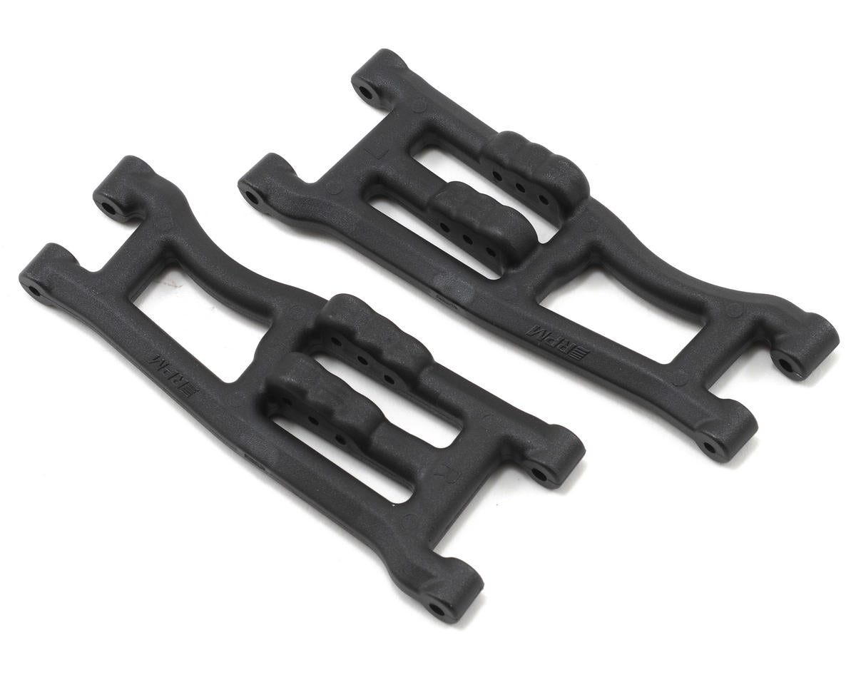 RPM80722 Front A-Arms for Traxxas Jato (Black) (2)