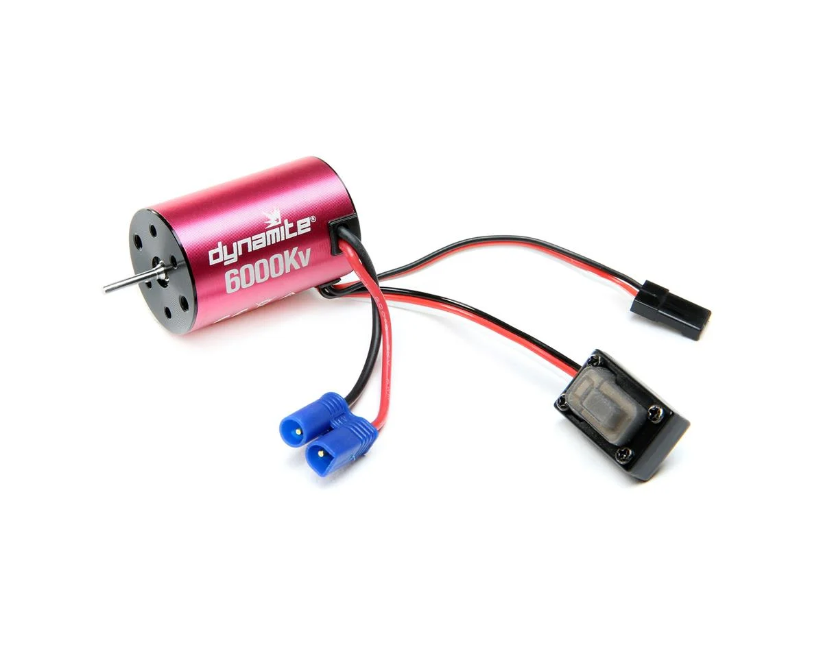 DYNS0501 Brushless Motor/ESC 2-in-1 Combo (6000Kv)