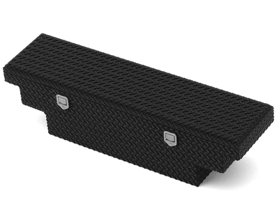 SBS11-MOCOB-4D SmithBuilt Scale Designs RC4WD Trail Finder 2 Mojave II Diamond Plate Crossover Toolbox (Black)