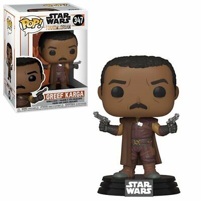 FU45539 Mandalorian-Greef Karg