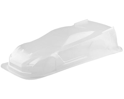 PRM158500 Nissan GT-R R35 No Prep Drag Racing Body (Clear)