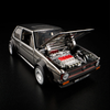 HWJCP07 RLC Exclusive 1976 Volkswagen Golf MK1 GTI