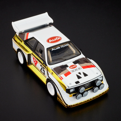 HWHWF08 RLC Exclusive 1985 Audi Sport Quattro S1