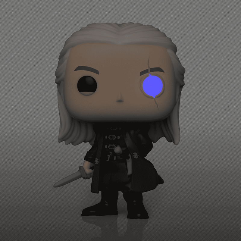 FU76471 CHASE! House of the Dragon Aemond Targaryen