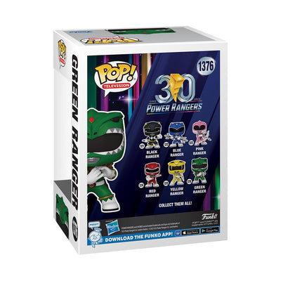 FU72202 Power Ranger Green Ranger