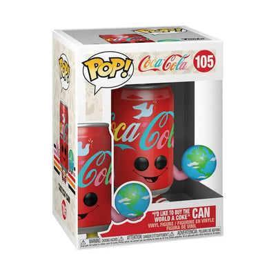 FU56984 I'd Like to Buy the World a Coke Can