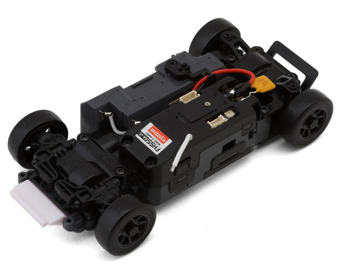 KYO32651ID MA-020 AWD Mini-Z Readyset w/Toyota Sprinter Trueno AE86 INITIAL D Body (White)