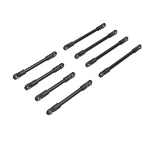 9749 TRX-4M Steel Suspension Link Set