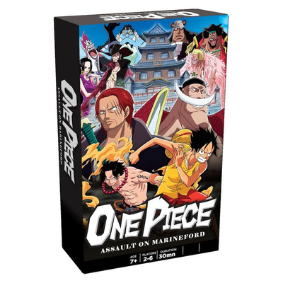 TGF17002 One Piece: Assault/Marine Ford
