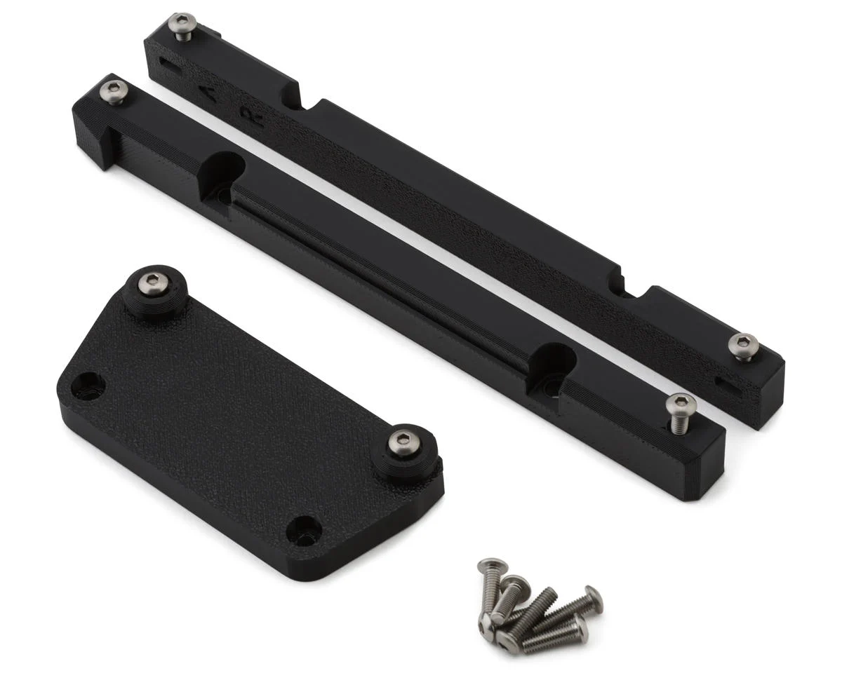 PWW01010 ShrinkRC Vanquish VS410 Body Mounts for RC4WD 1987 Toyota XtraCab Body