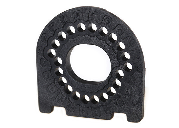 8390 Plate, Motor