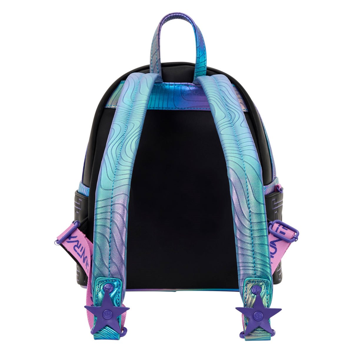 LFNFXBK0098 KPop Demon Hunters Huntr/x Mini Back Pack By Loungefly