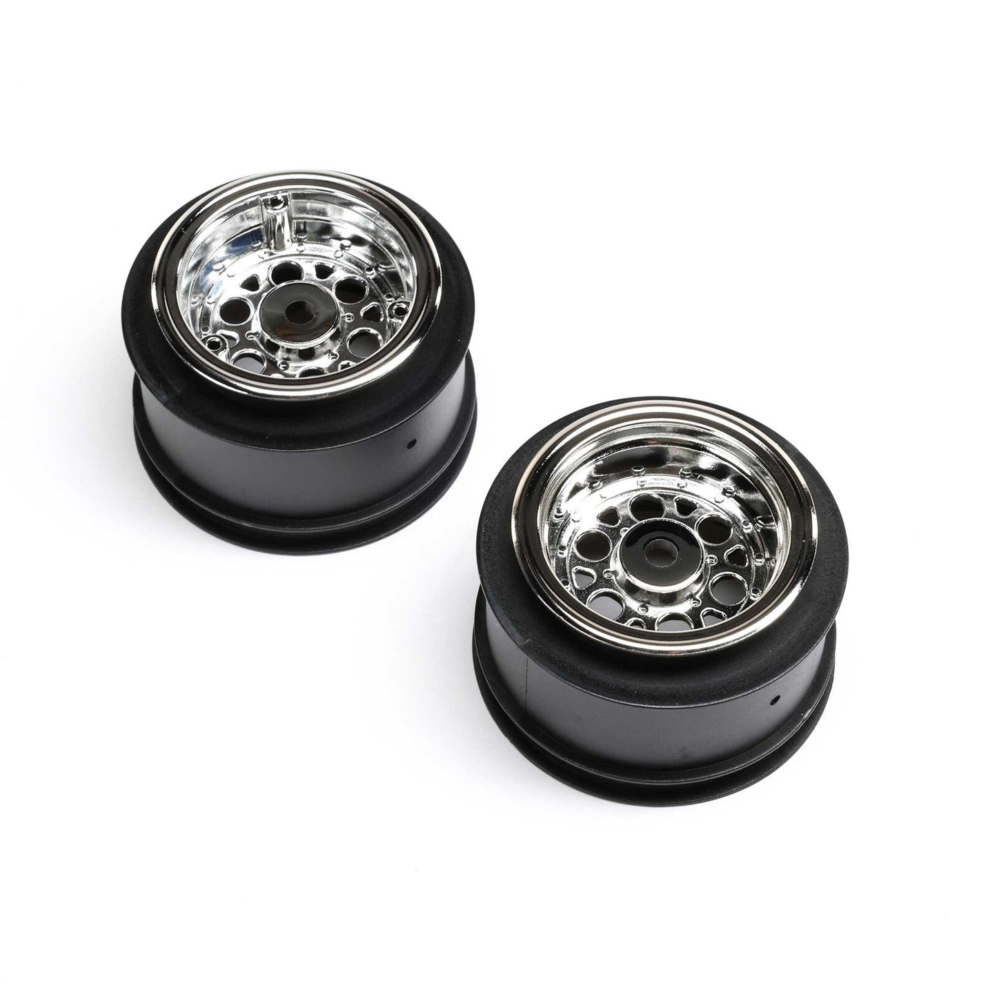 LOS-3014 Rear Wheel Set: 22S Sprint