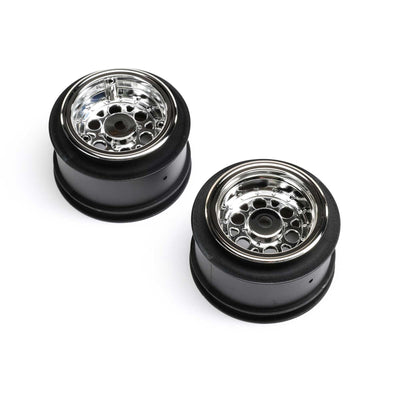 LOS-3014 Rear Wheel Set: 22S Sprint