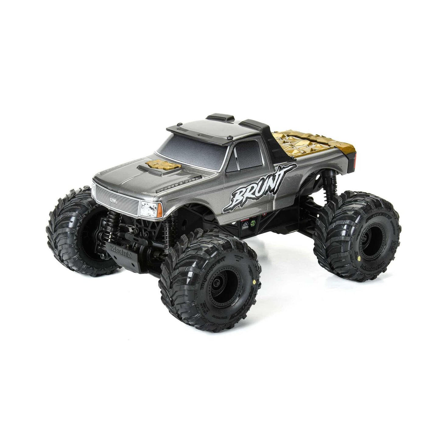 PRO368917 1/16 Brunt Clear Body for ARRMA QUAKE GROM