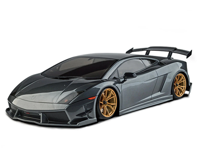 MST533903GR MST RMX 2.5 1/10 2WD Brushless RTR Drift Car w/LP56 Body (Grey)