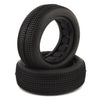 JCO3134-02 Sprinter 2.2" 2WD Front Buggy Dirt Oval Tires (2) (Green)
