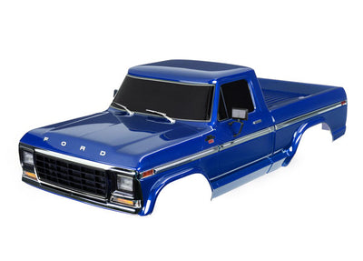 9230-BLUE Ford F-150 Complete Body - Blue